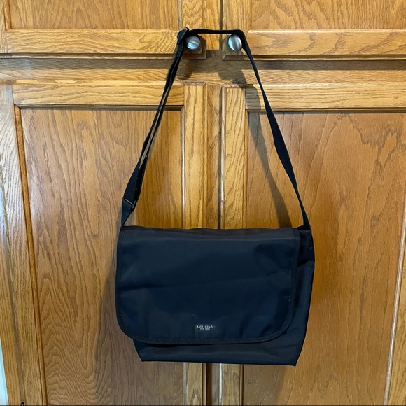 kate spade Bags Vintage 2k Kate Spade Crossbodymessenger Bag Poshmark